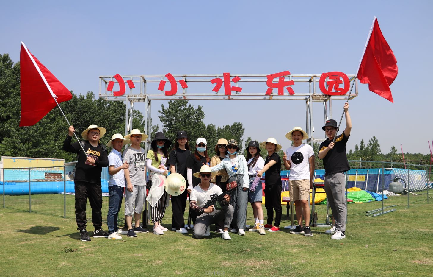 莫藝集團精英風采
