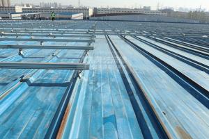 彩鋼瓦防腐翻新施工工藝是怎么樣的？