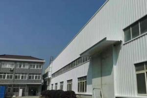 廠房金屬屋面及時煥新的優勢