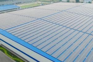 工商業廠房光伏屋面專業防水解決方案高分子防水系統