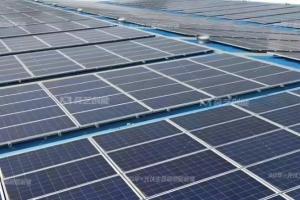 加固設計筑牢廠房安全根基 護航光伏電站綠色發展